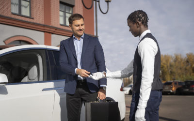 Seamless Airport Transfers: The Role of Hotel Shuttles in Guest Satisfaction
