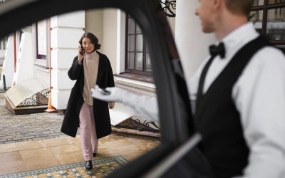 How Shuttle Service Enhances Guest Experience in Hotels and Resorts